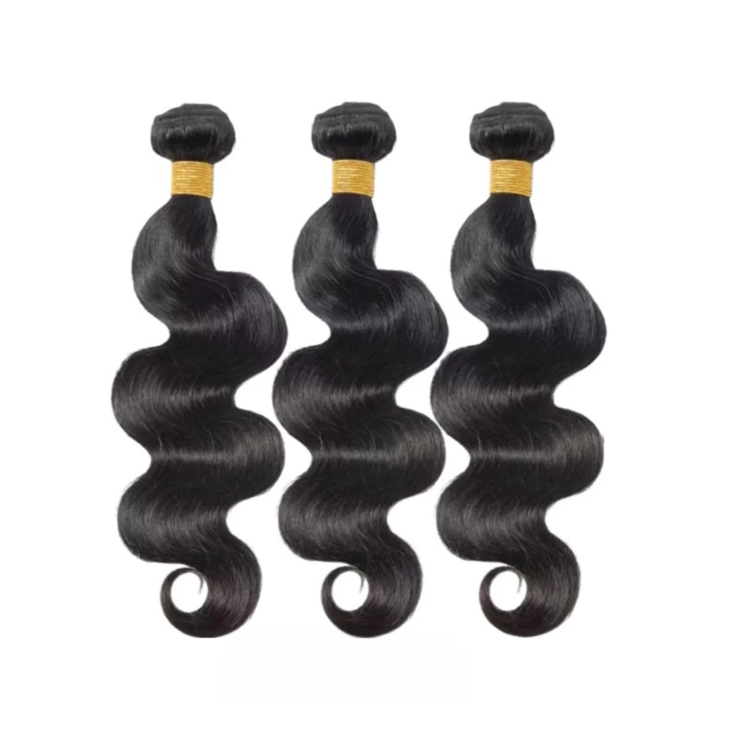 Bossy Body Wave Bundle Deal