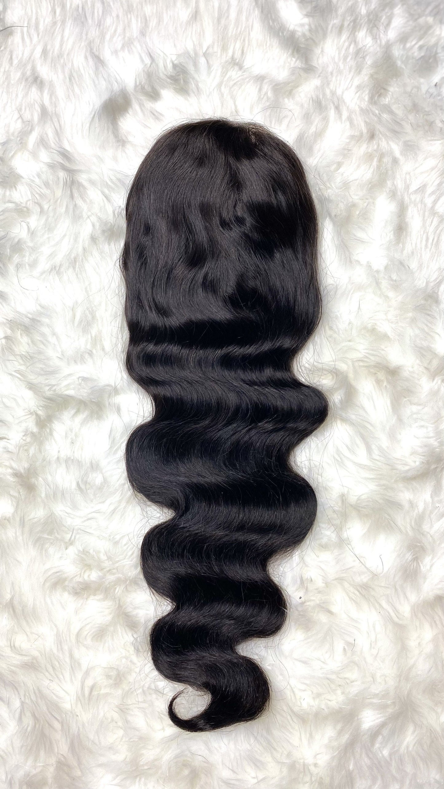 5x5 Lace Closure Wig Bossy Bodywave