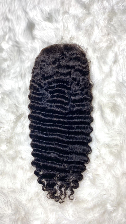 5x5 Lace Closure Wig Lucious Deepwave