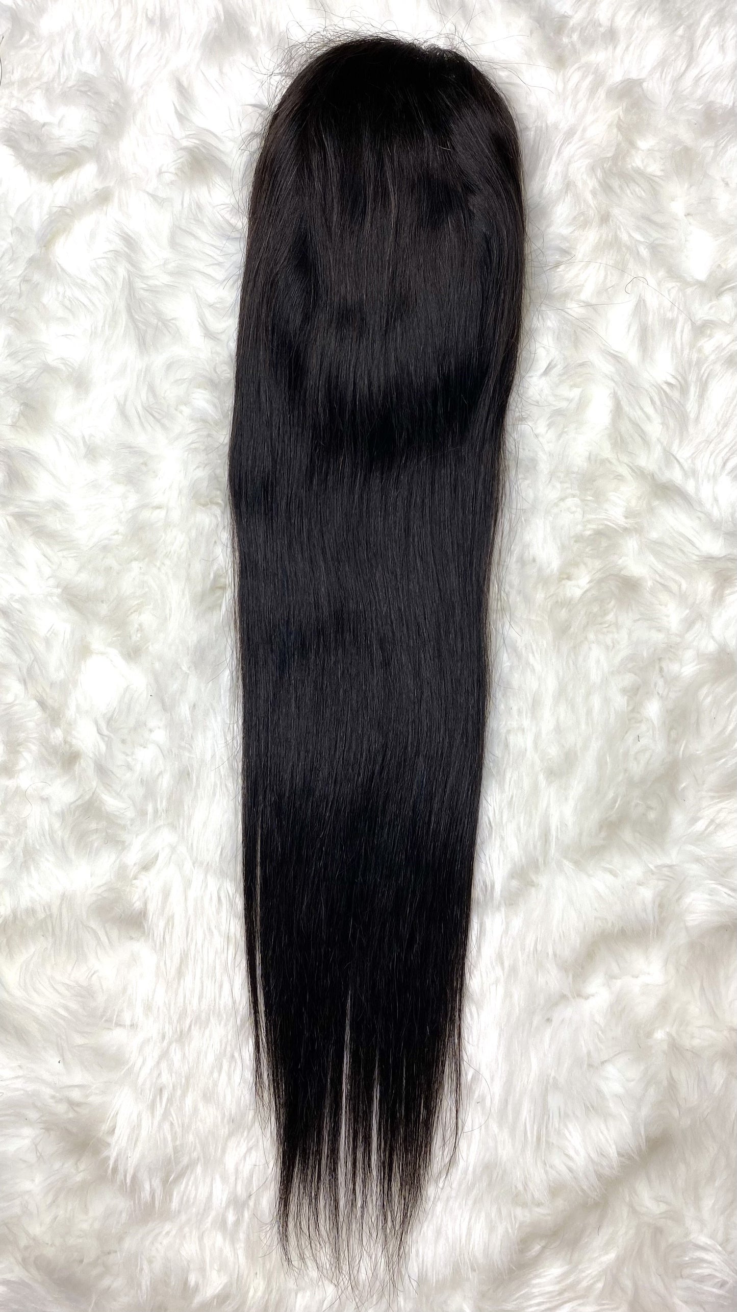 13x4 Luxury Frontal Wig Silky Straight